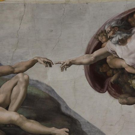 Vatican Green Garden Ρώμη Εξωτερικό φωτογραφία