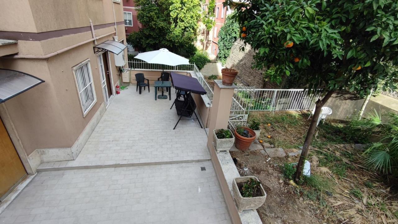 Vatican Green Garden Ρώμη Εξωτερικό φωτογραφία