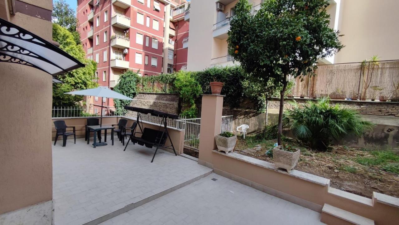 Vatican Green Garden Ρώμη Εξωτερικό φωτογραφία