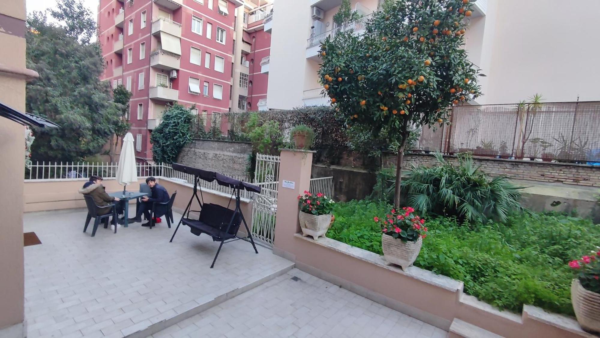 Vatican Green Garden Ρώμη Εξωτερικό φωτογραφία