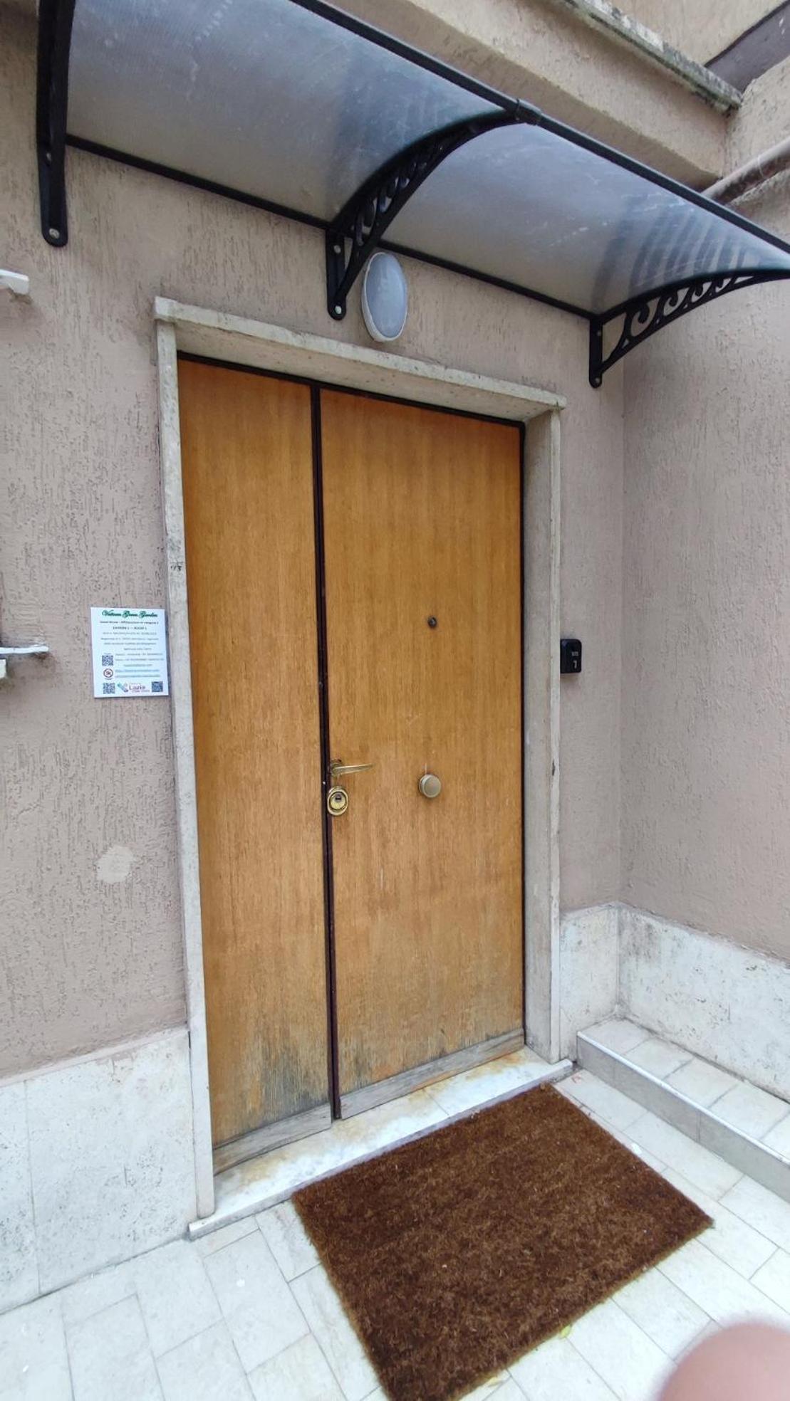 Vatican Green Garden Ρώμη Εξωτερικό φωτογραφία