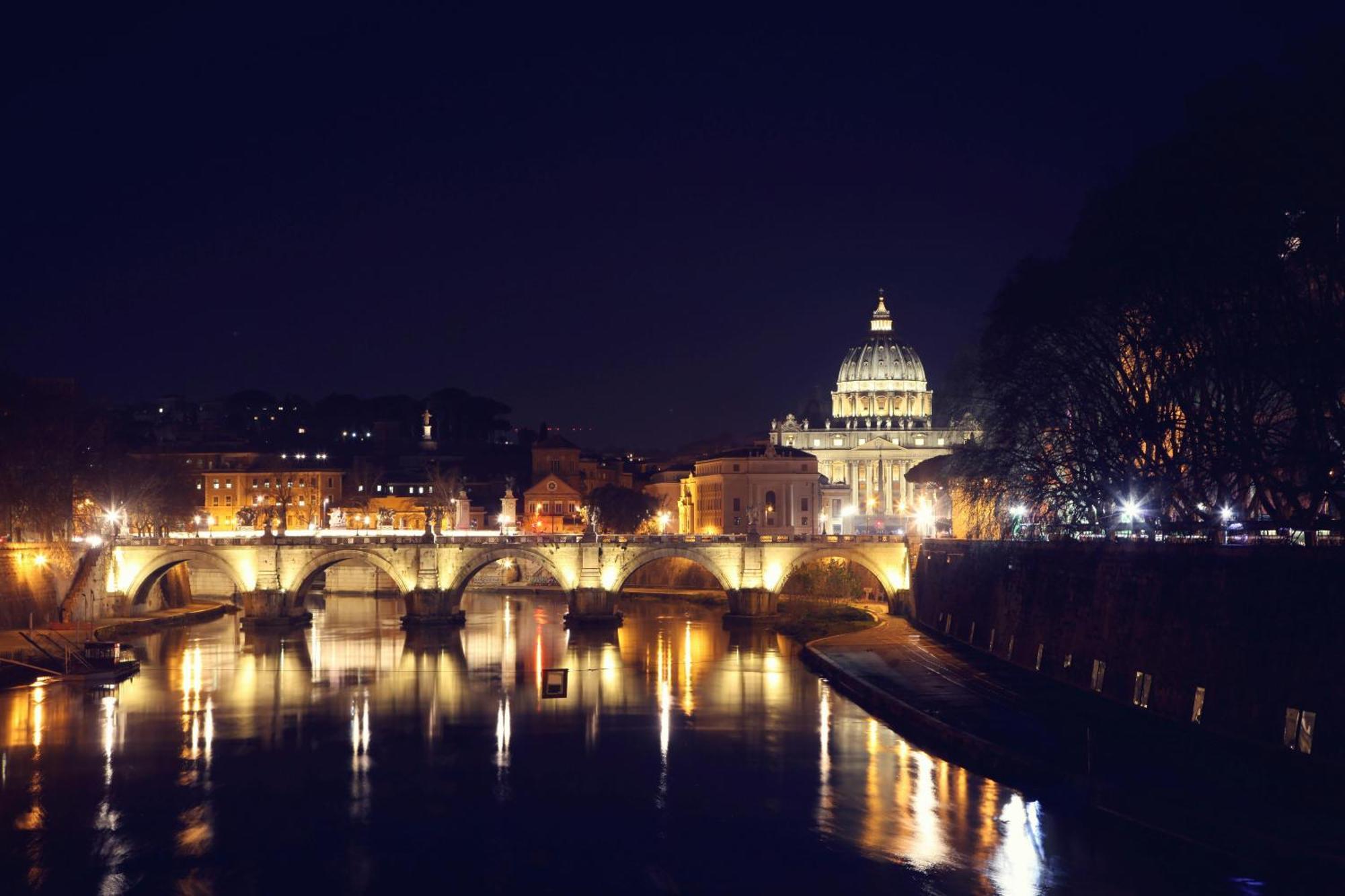 Vatican Green Garden Ρώμη Εξωτερικό φωτογραφία