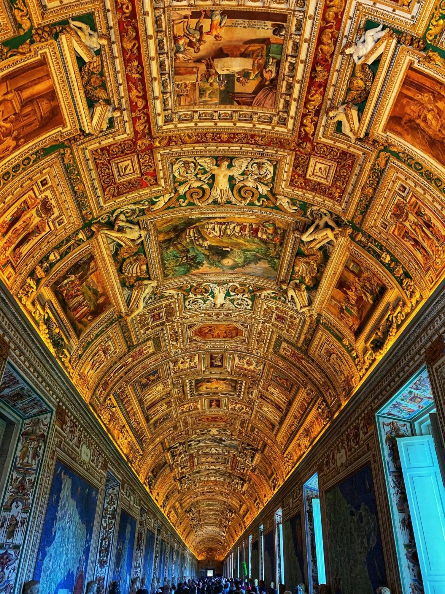 Vatican Green Garden Ρώμη Εξωτερικό φωτογραφία